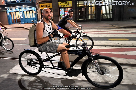 2019-06-13 Milano - Critical Mass 046